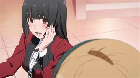 yumeko and kirari|does yumeko beat the president.